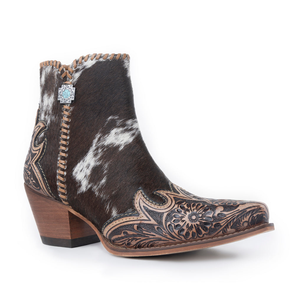 Margie Hair-On Hide Boots