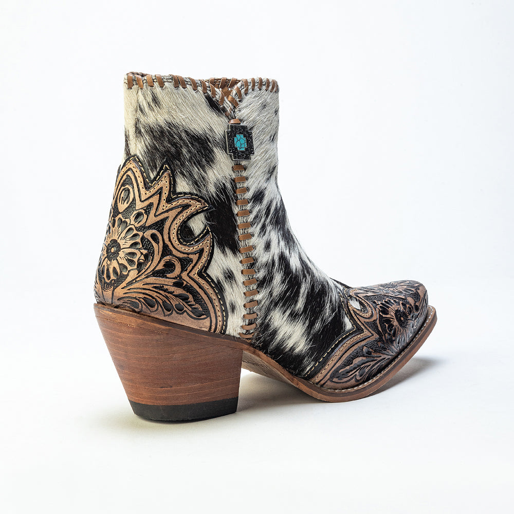 Margie Hair-On Hide Boots