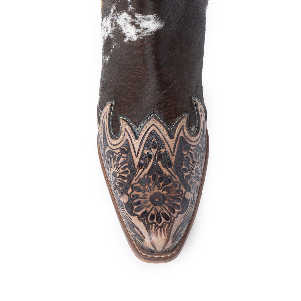 Margie Hair-On Hide Boots