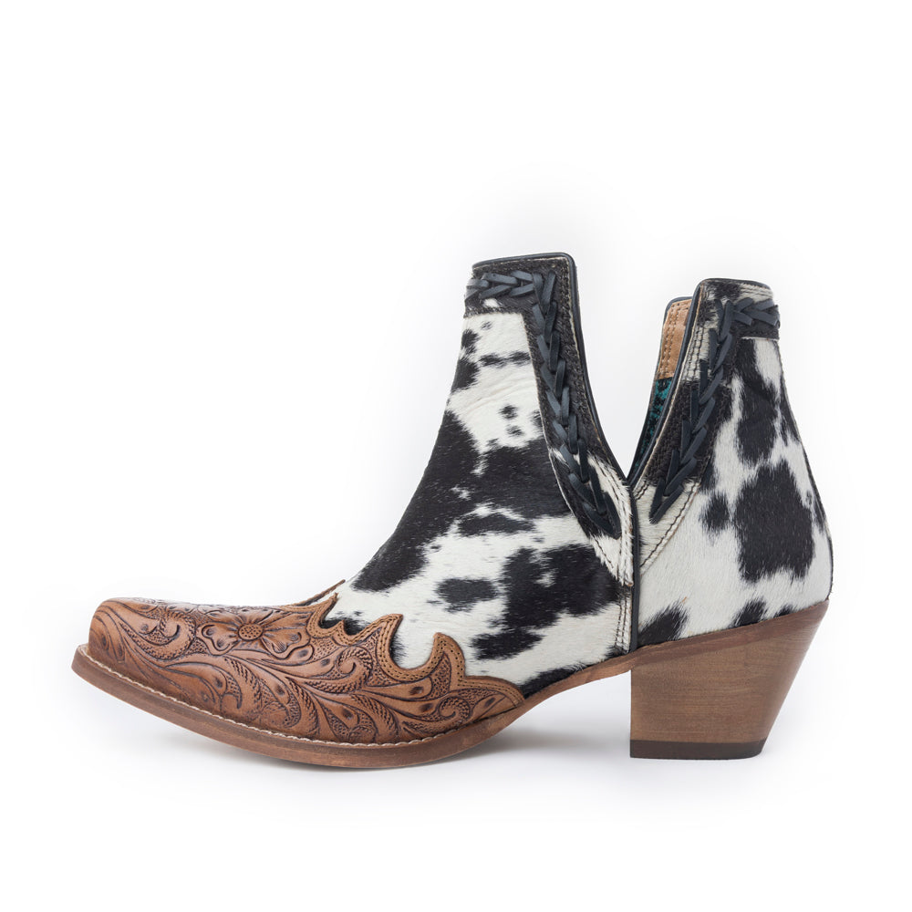 Georgina Hair-On Hide Boots