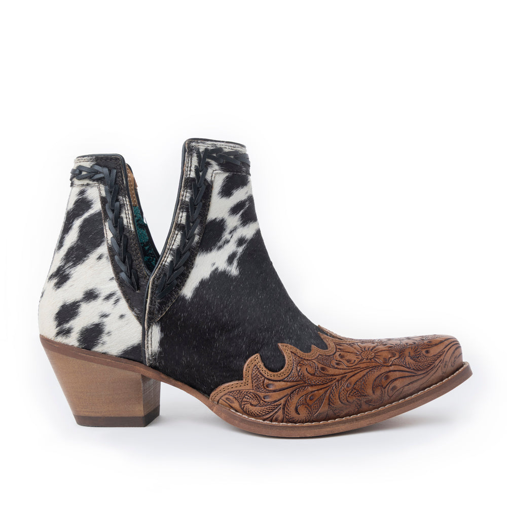 Georgina Hair-On Hide Boots