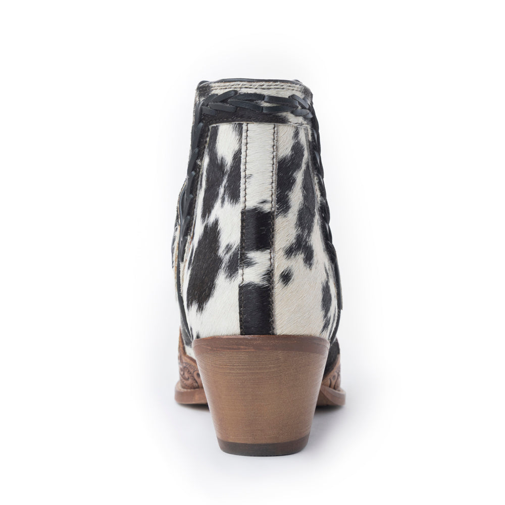 Georgina Hair-On Hide Boots