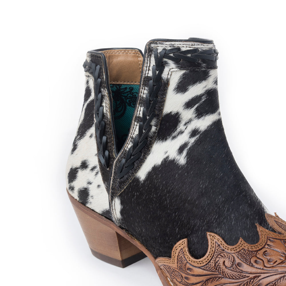 Georgina Hair-On Hide Boots