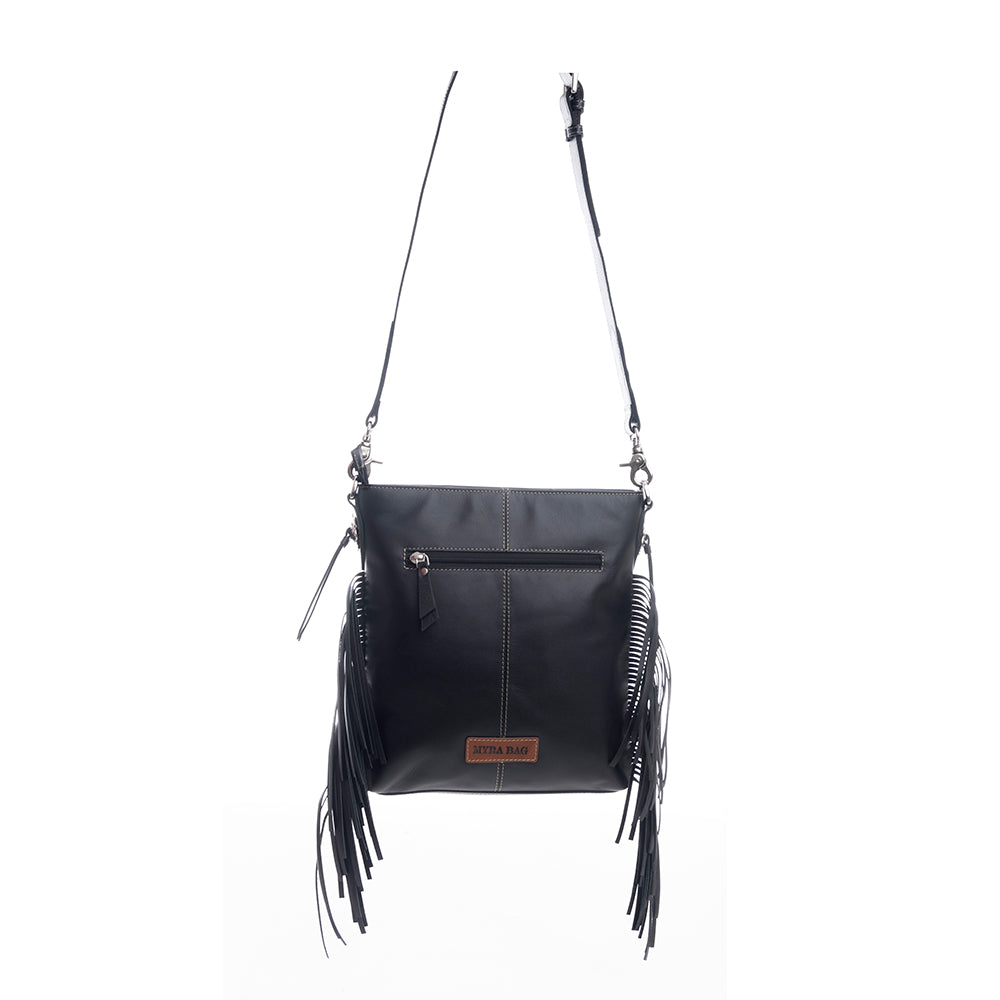 Stallion Spirit Hand-Tooled Bag