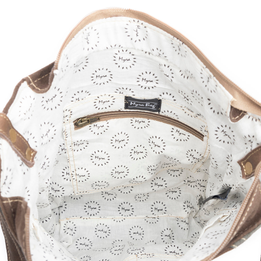 Signed & Sealed Shoulder Bag