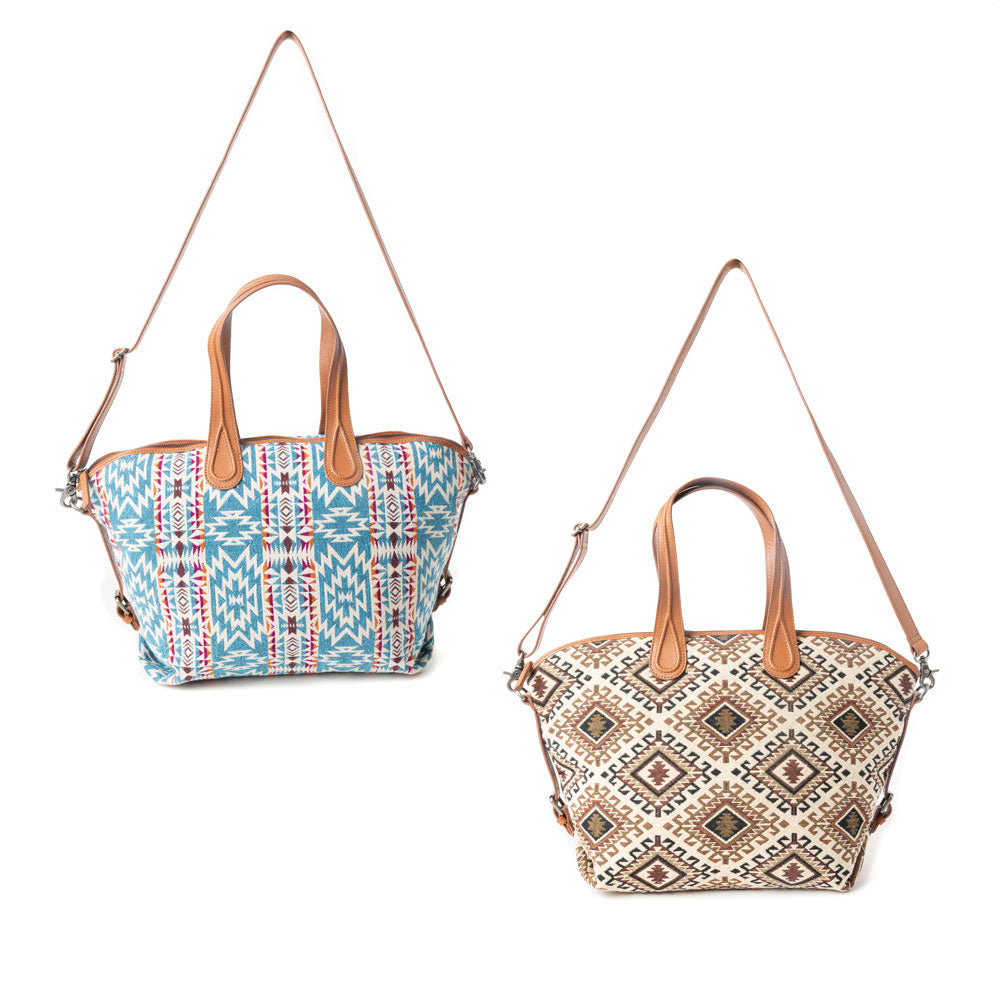 Aztec Breeze Weekender Bag Variant Combo