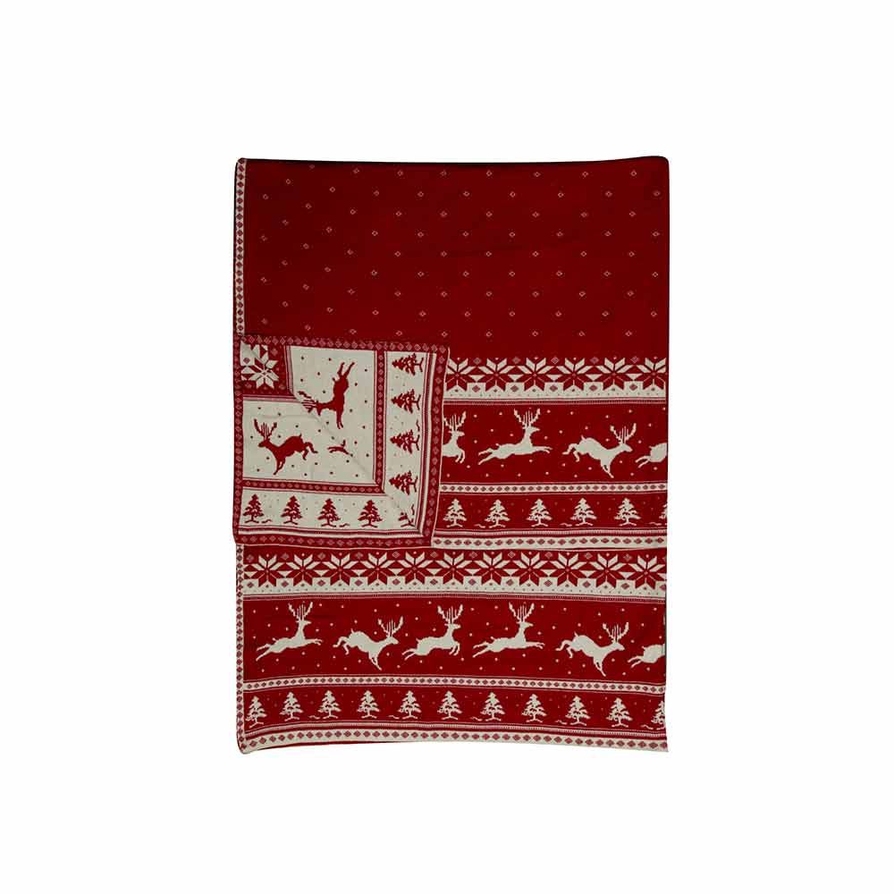 The Wonder Of A Christmas Night Throw