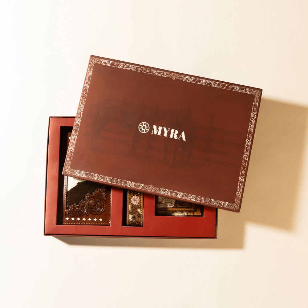 Saddle Trail Men’s Gift Box