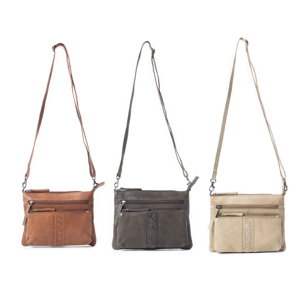 Wind Rider Shoulder Bag Variant Combo