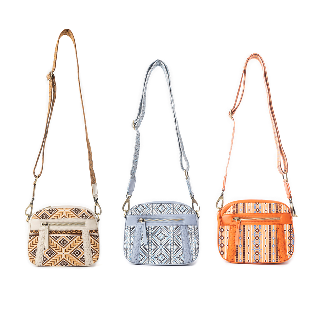 Pueblo Pointe Crossbody Bag Variant Combo