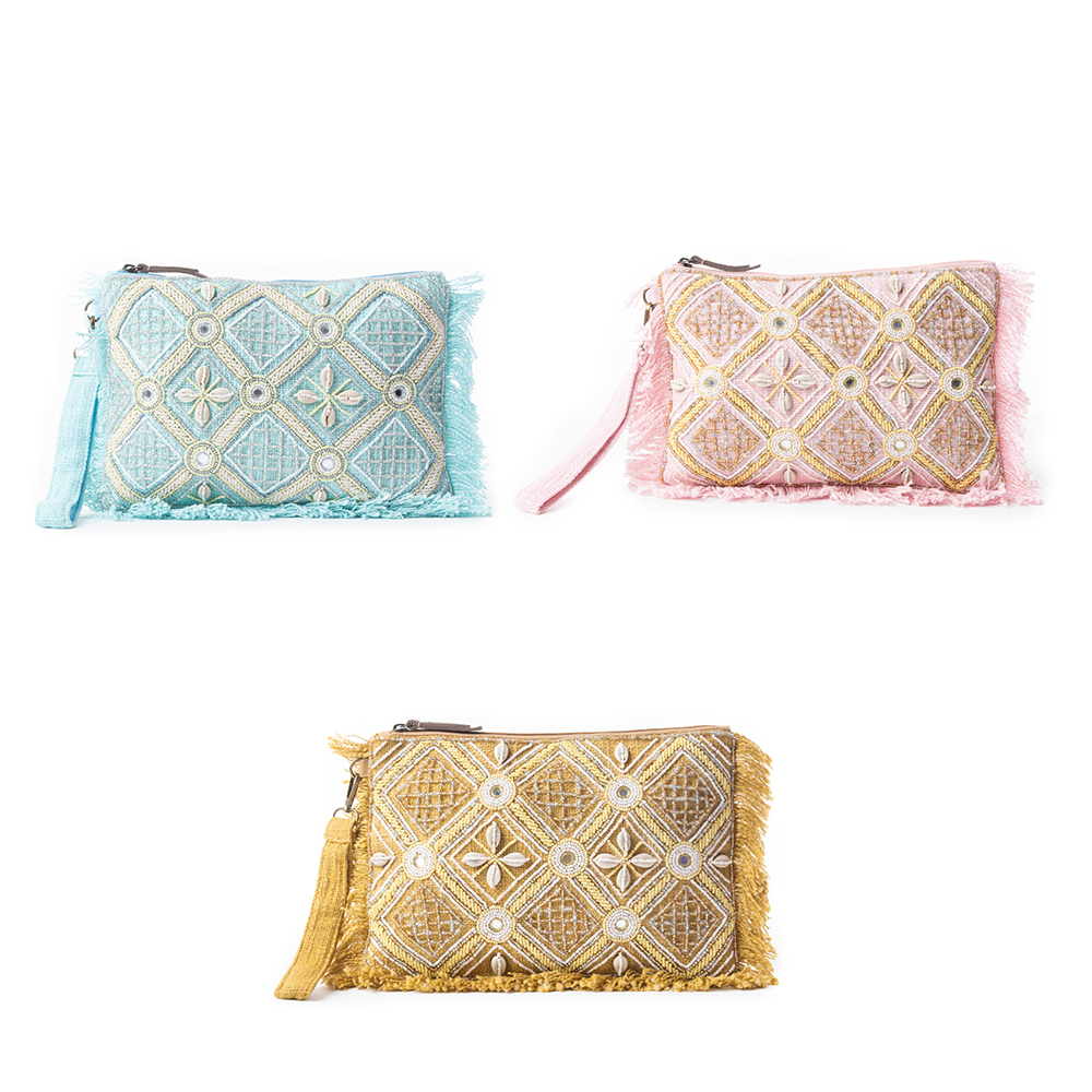 Desert Diamond Pouch Variant Combo