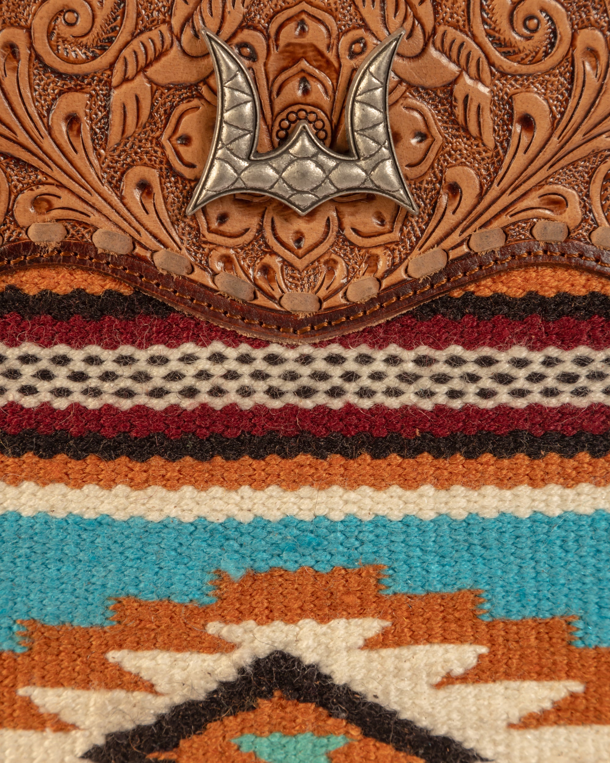 Gloriana Medium Bag Turquoise