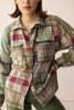 Plaid Petal