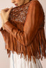 Maple Brown