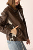 Buckle Brown
