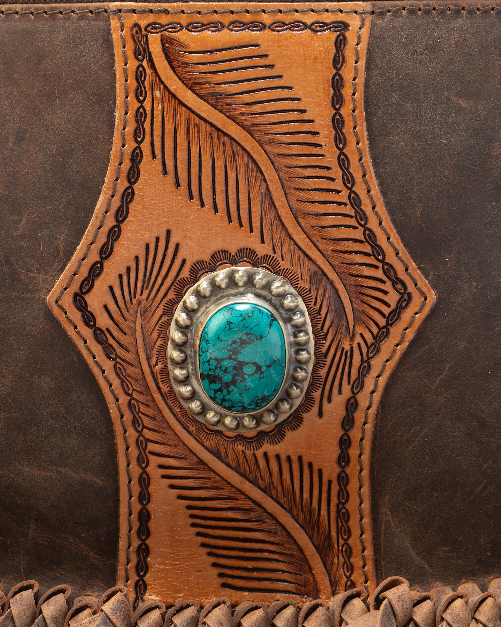 Sedona Tassle Belt Bag