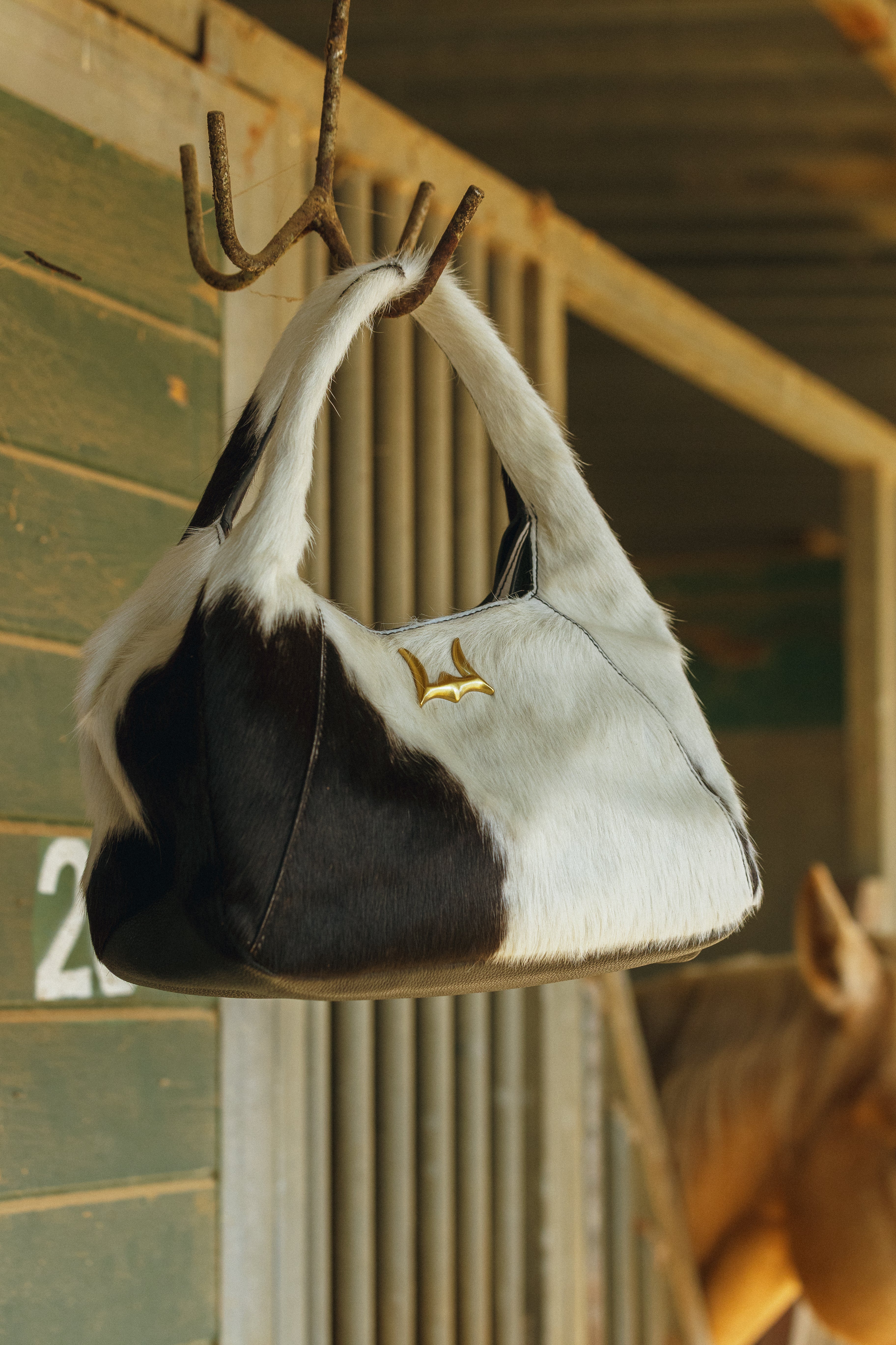 Vita Servans Hobo Bag