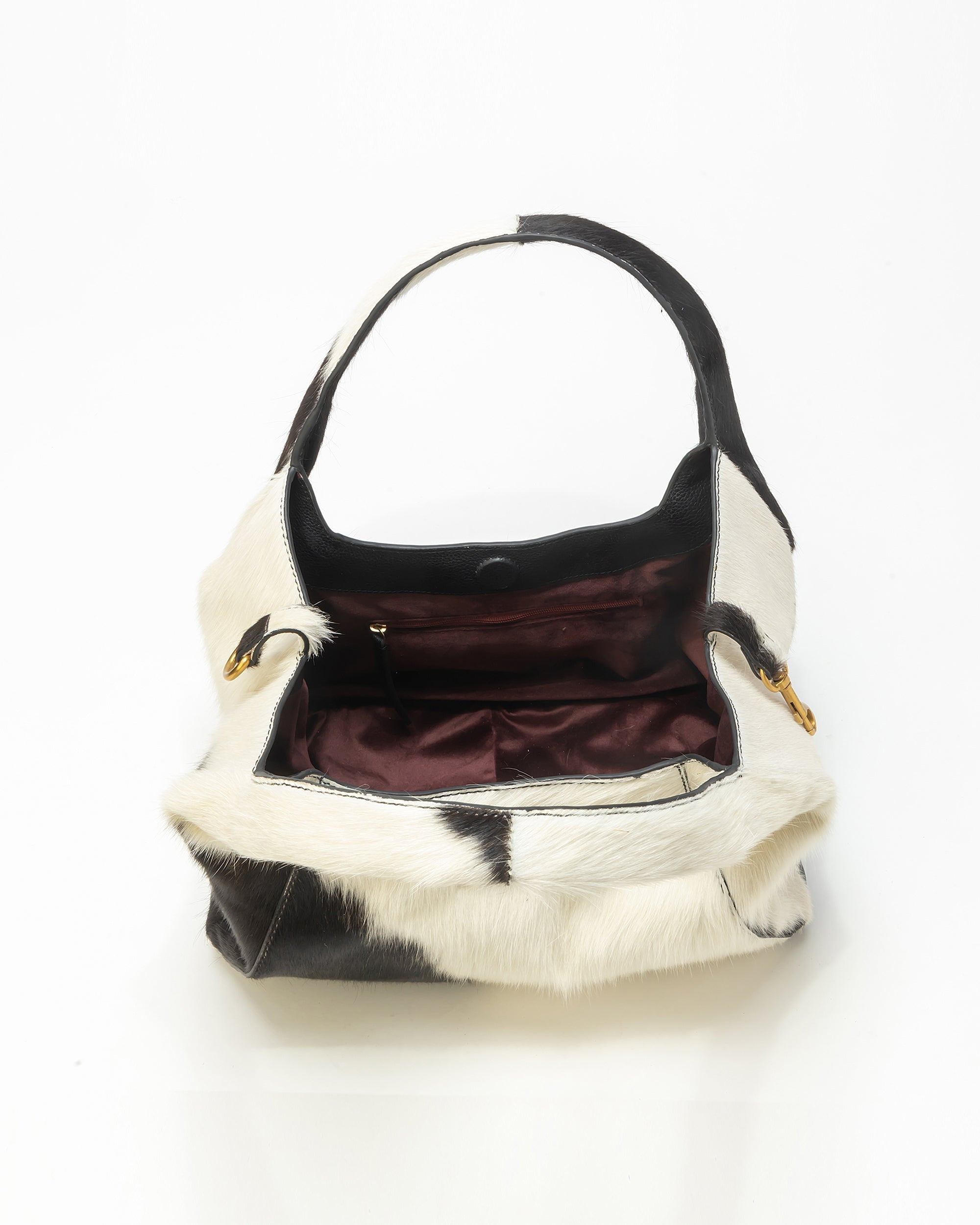 Vita Servans Hobo Bag