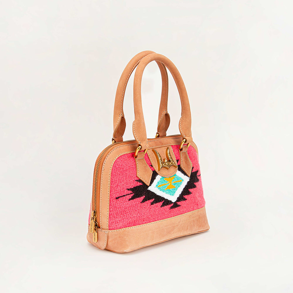 Suave Mini Bag Pink