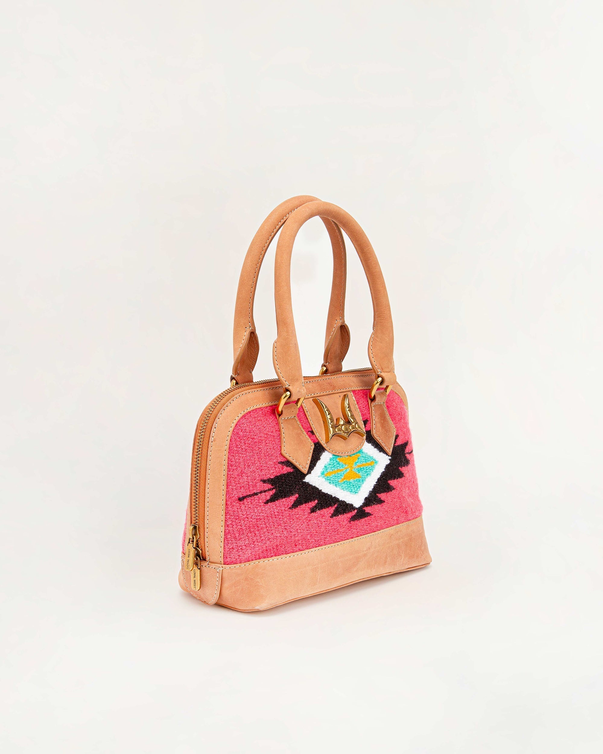 Suave Mini Bag Pink