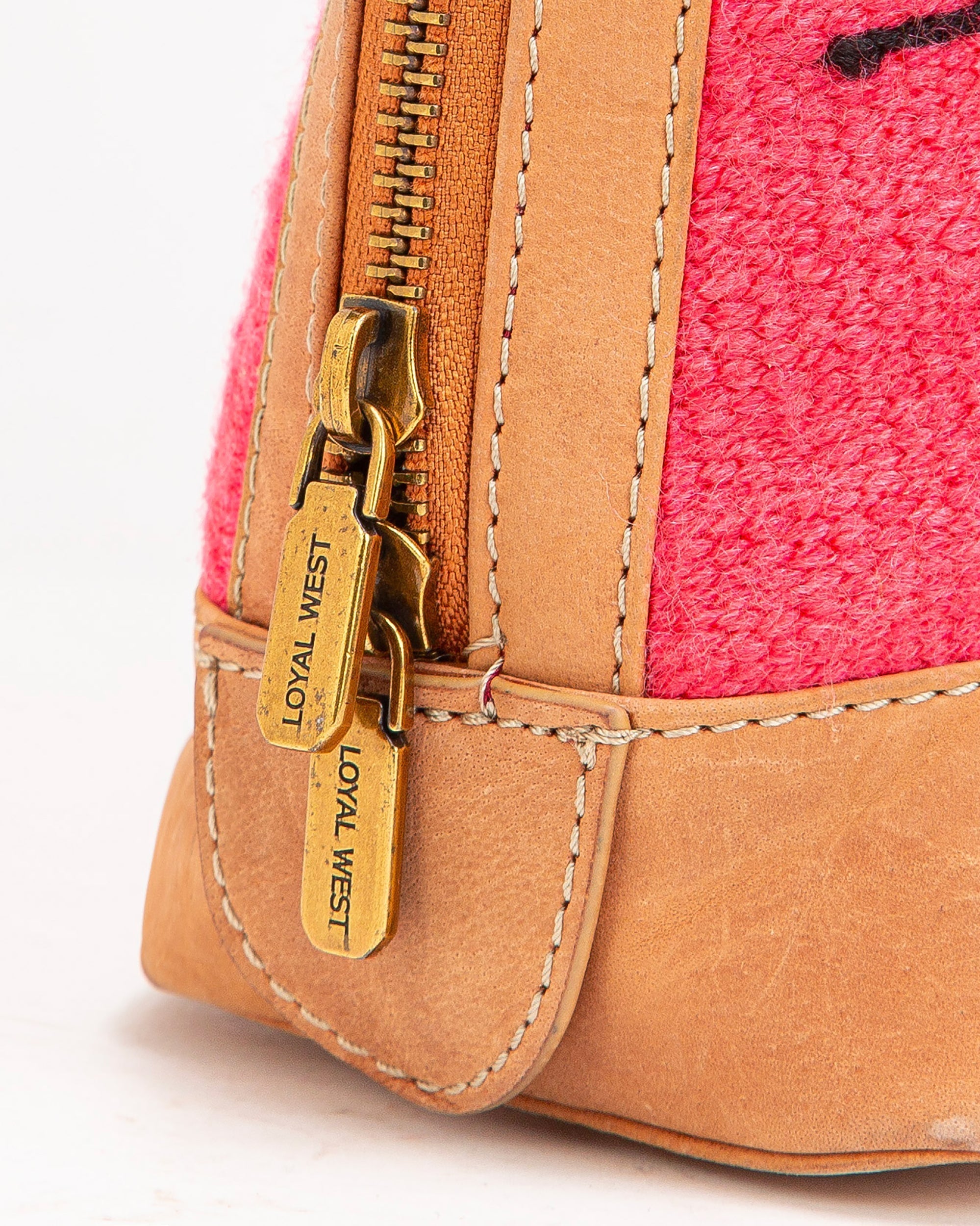 Suave Mini Bag Pink