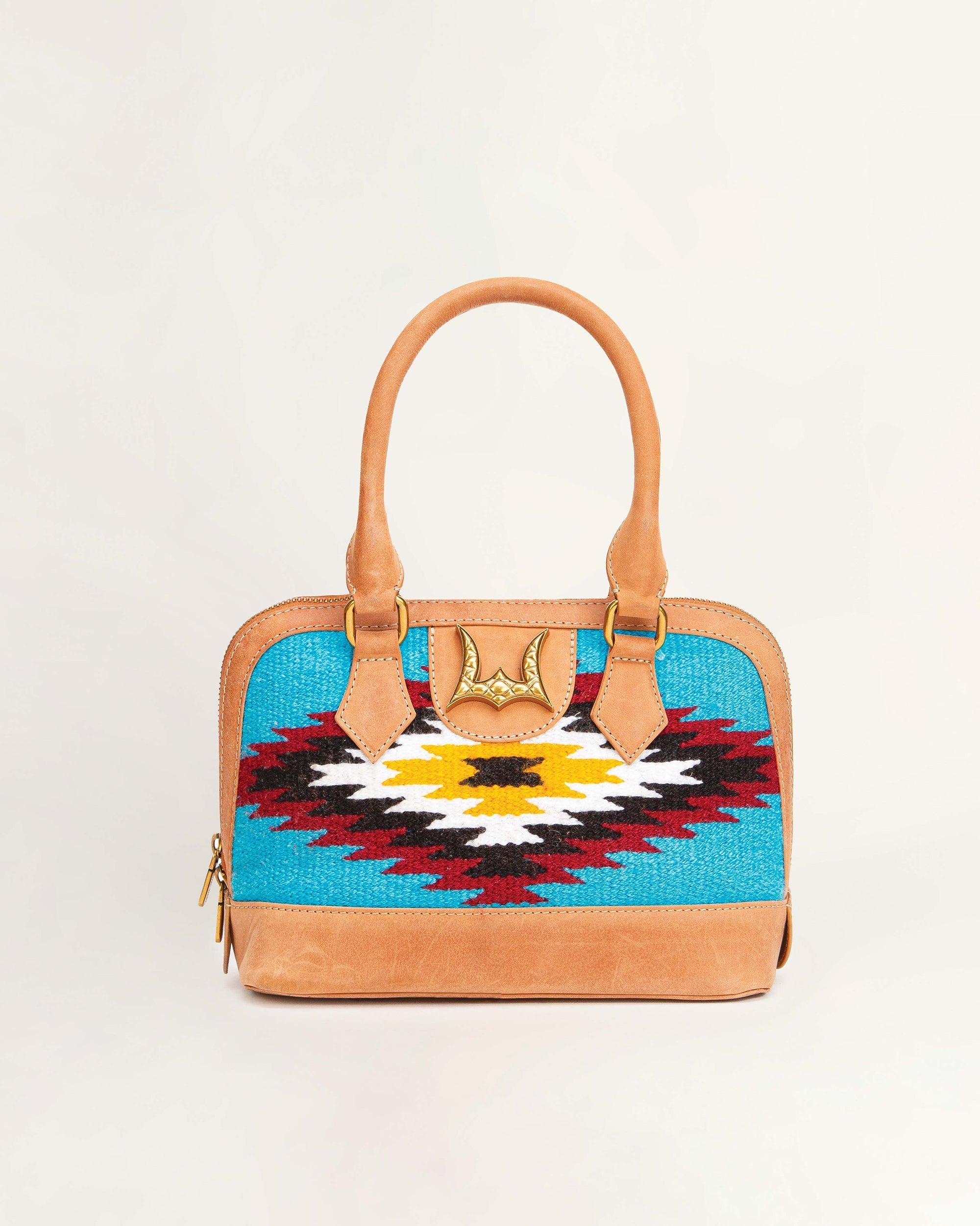 Suave Mini Bag Turquoise