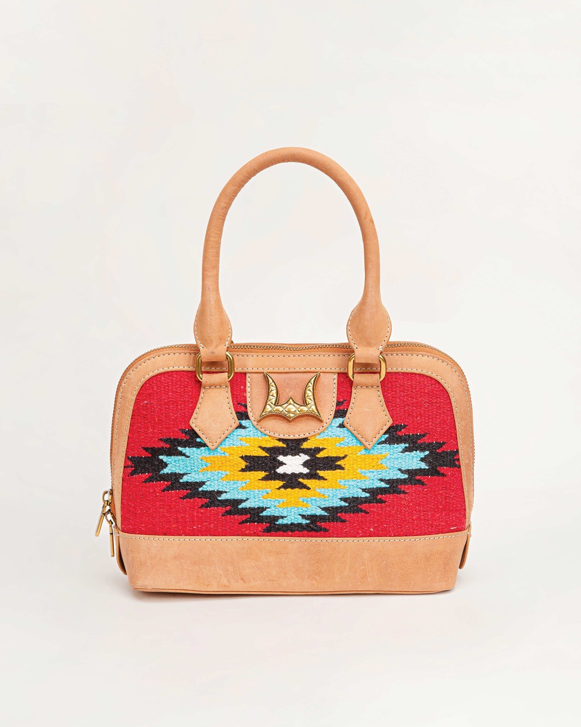 Suave Mini Bag Turquoise