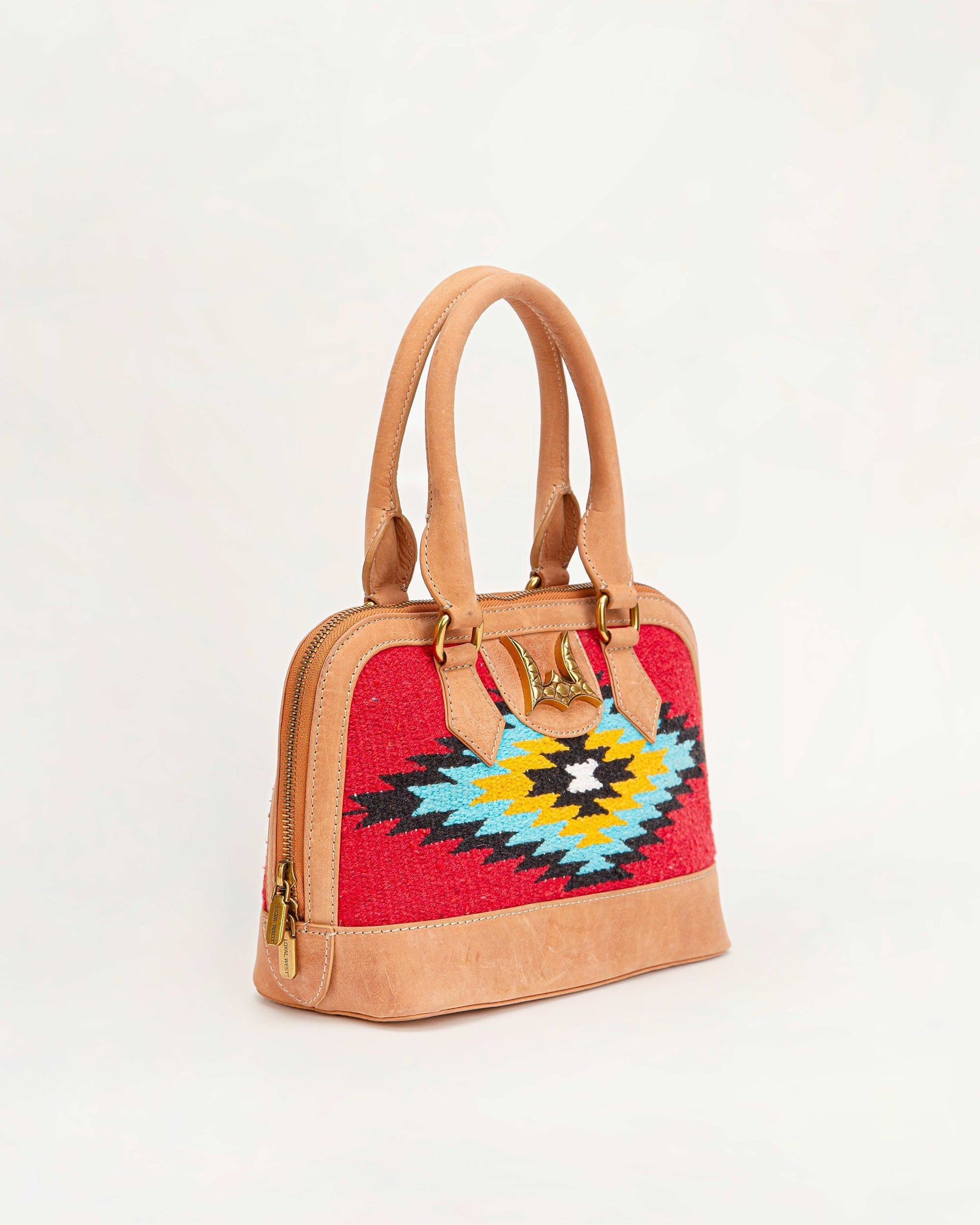 Suave Mini Bag Red