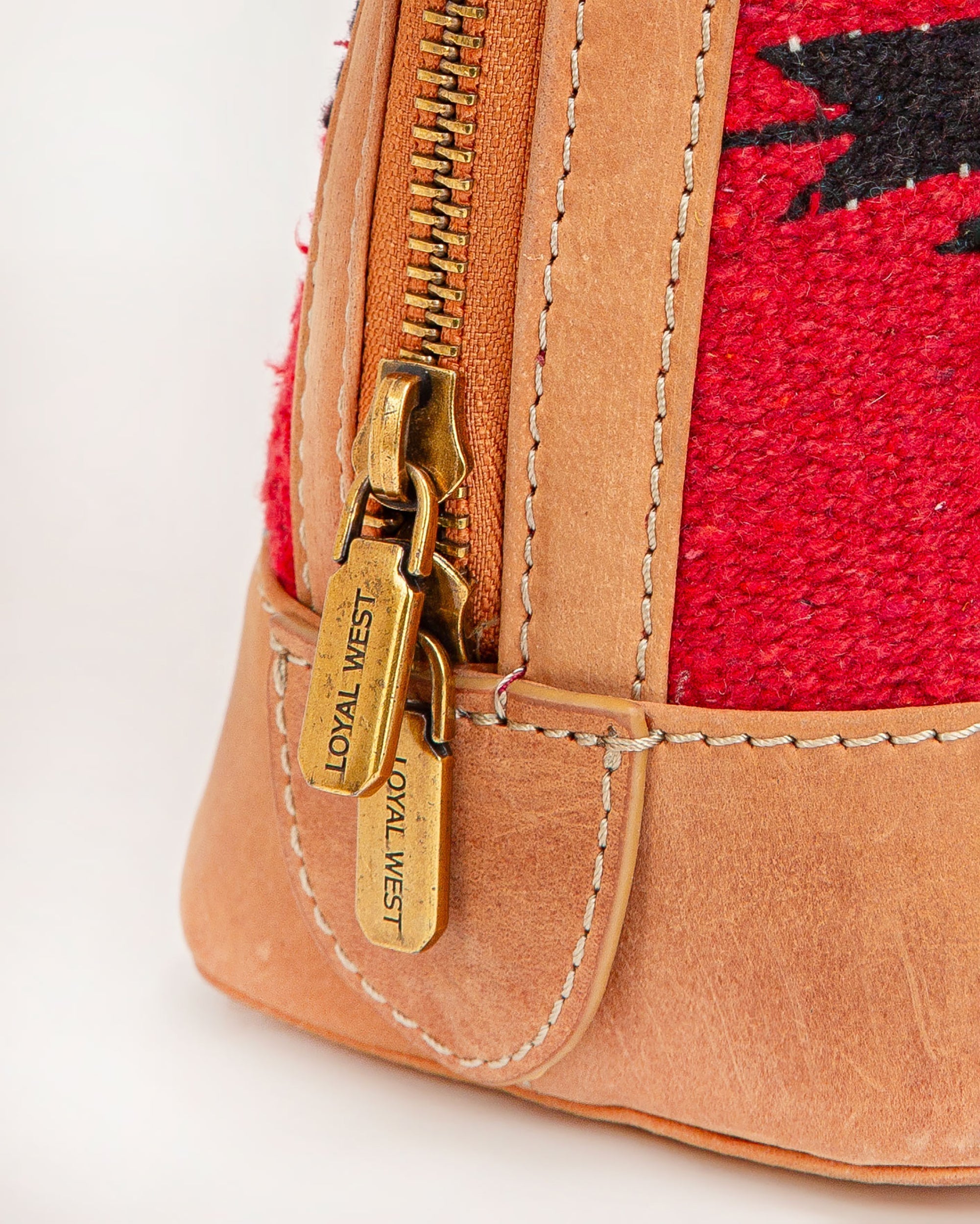 Suave Mini Bag Red