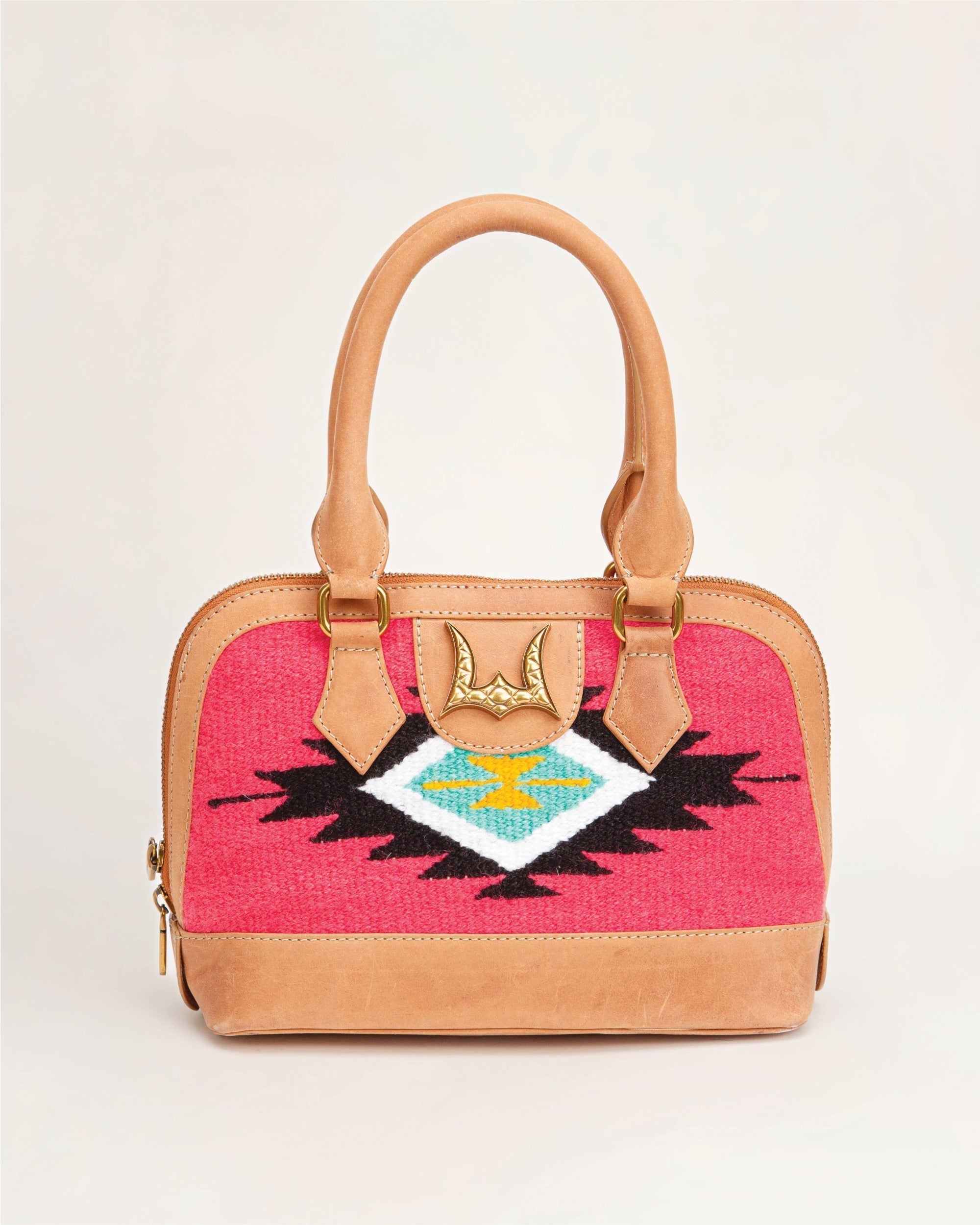 Suave Mini Bag Red