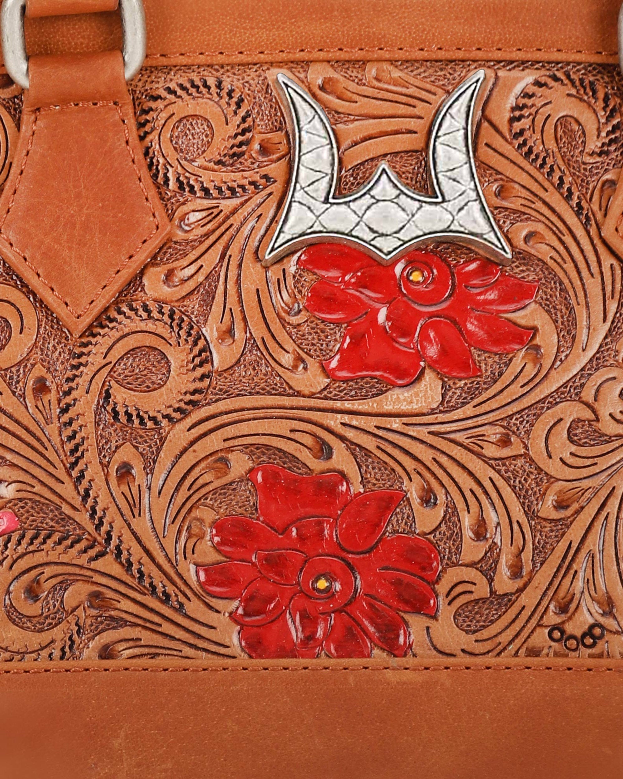 Suave Mini Bag PetalHide