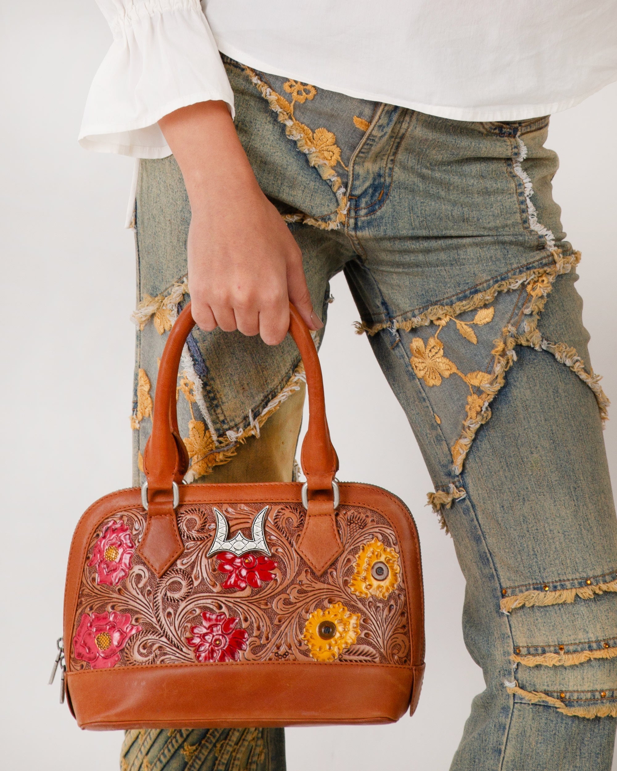 Suave Mini Bag PetalHide