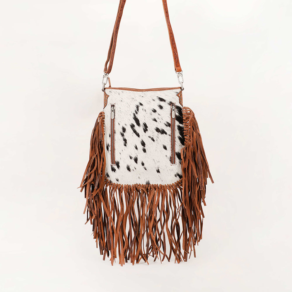 Painted Desert Tassle Bag