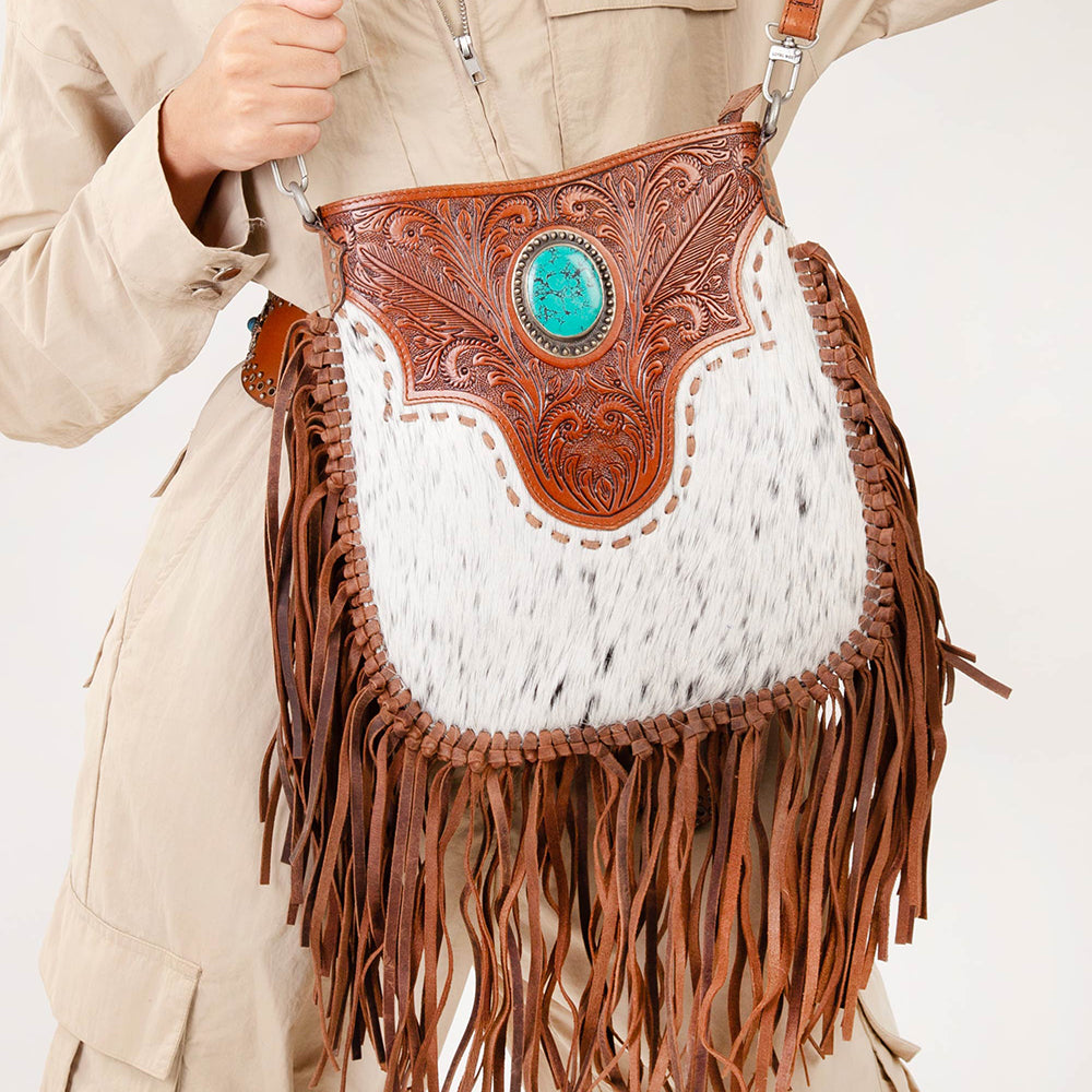 Painted Desert Tassle Bag