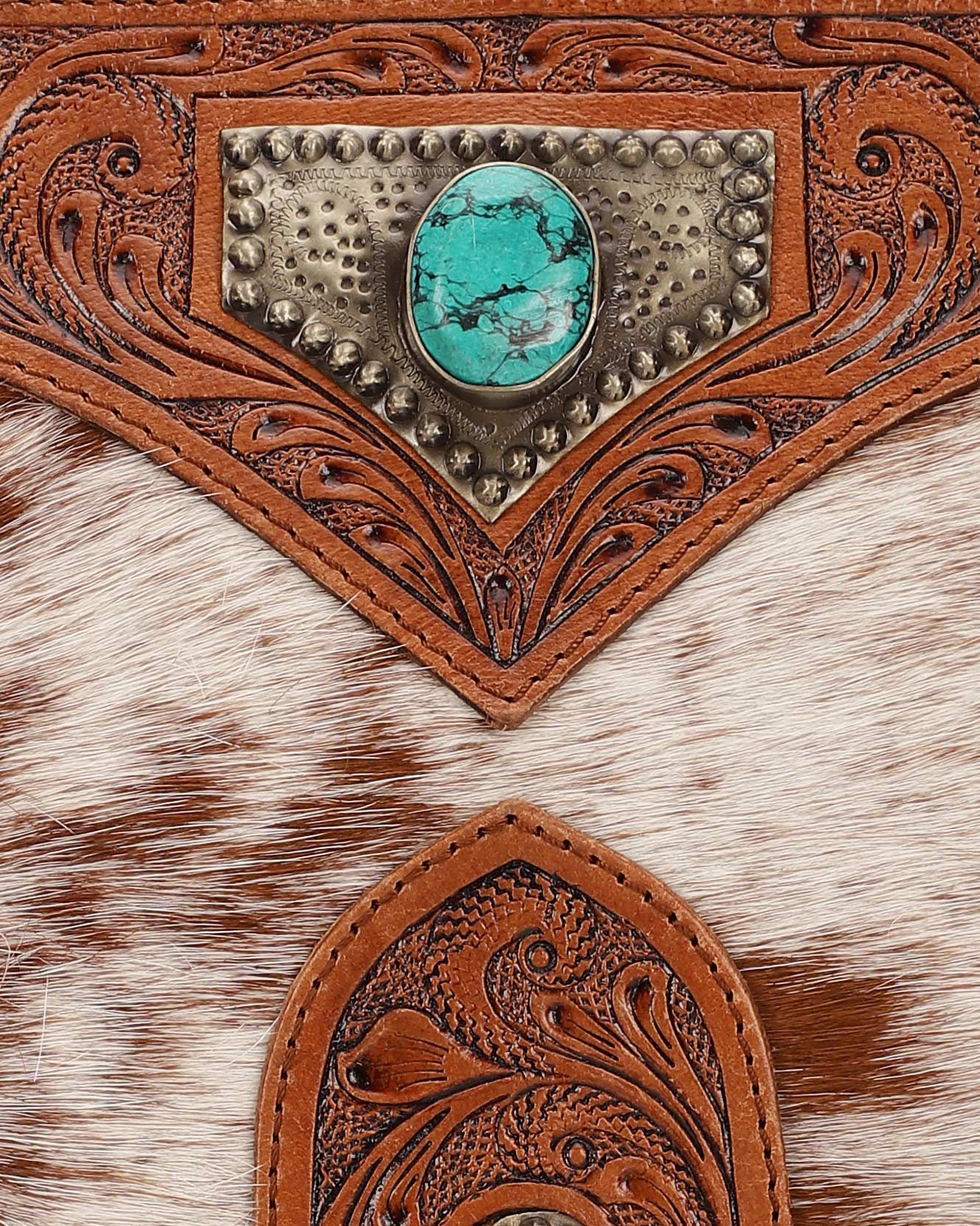 Mojave Tassle Bag