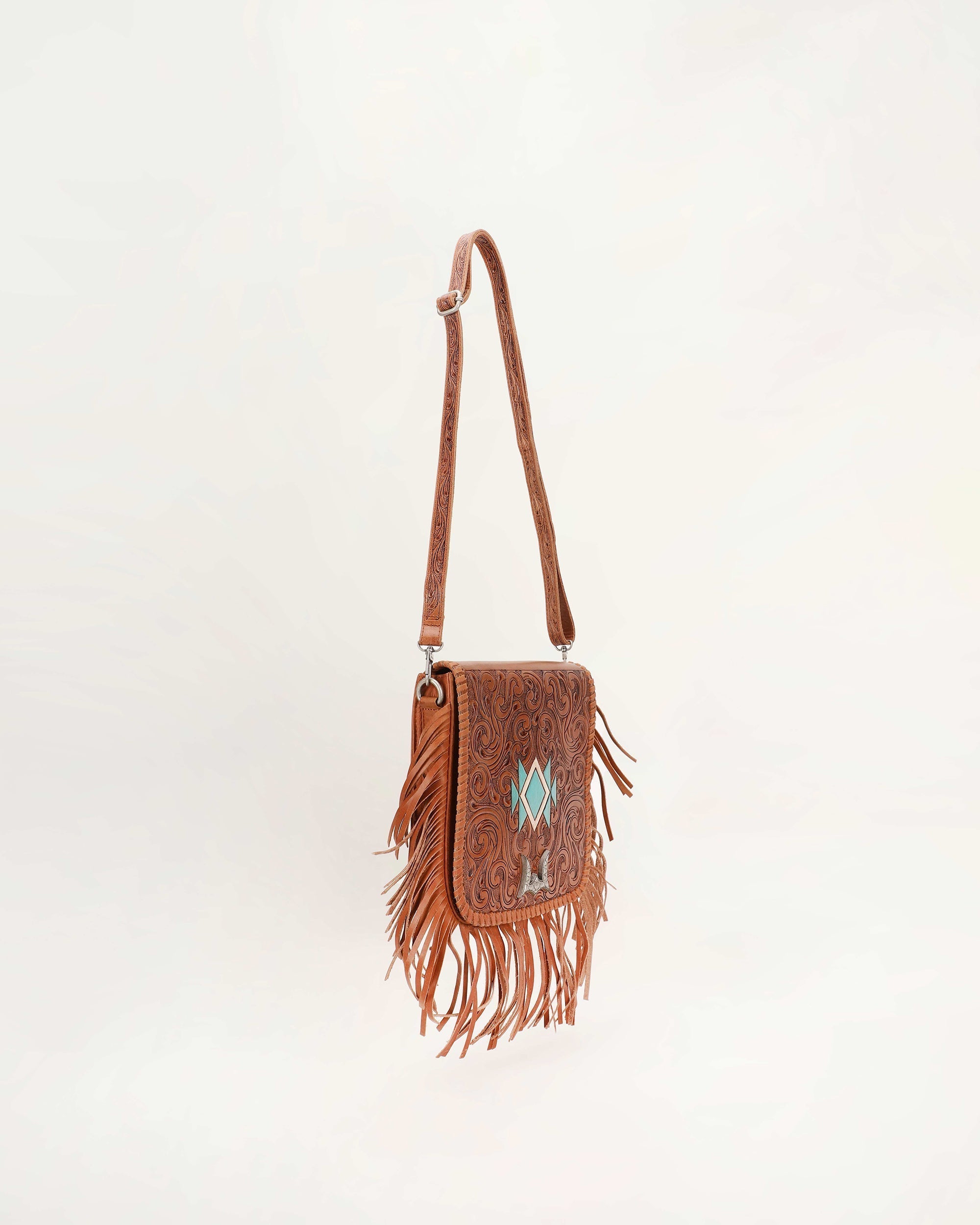 Luciana Tassle Bag