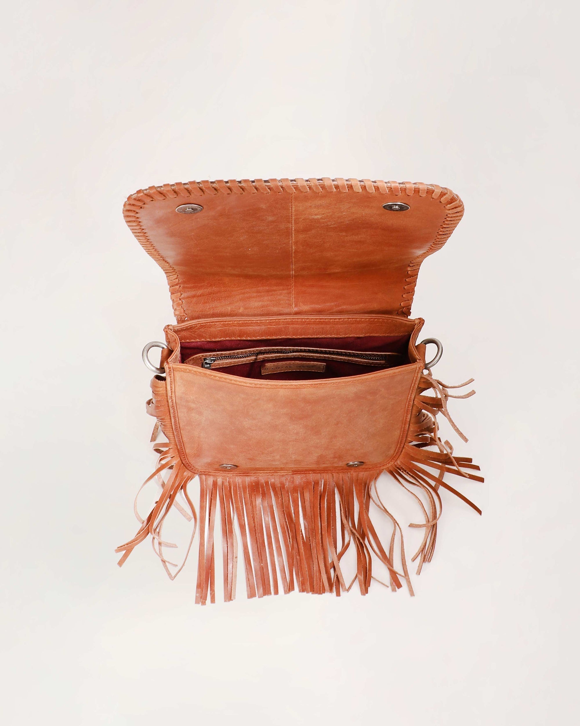 Luciana Tassle Bag