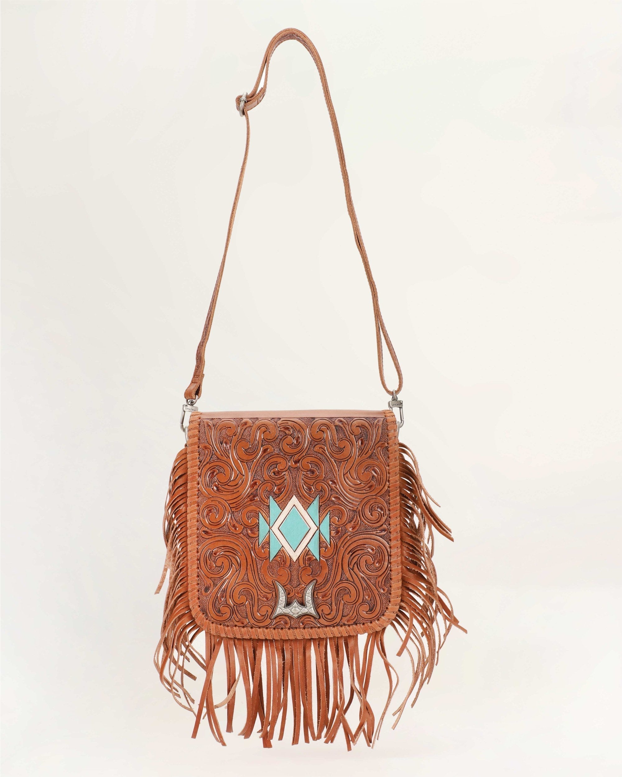 Luciana Tassle Bag