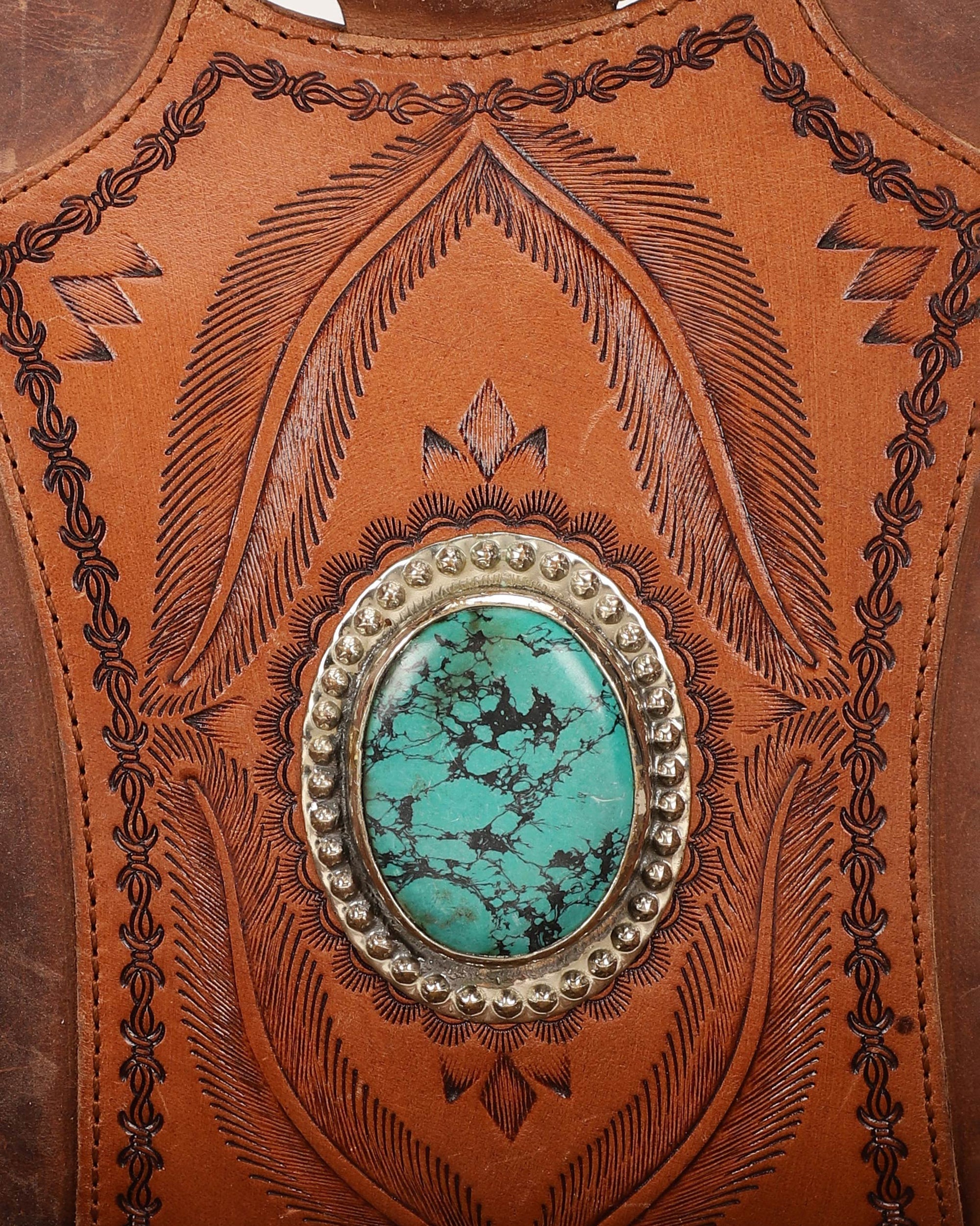 Sedona Tassle Bag
