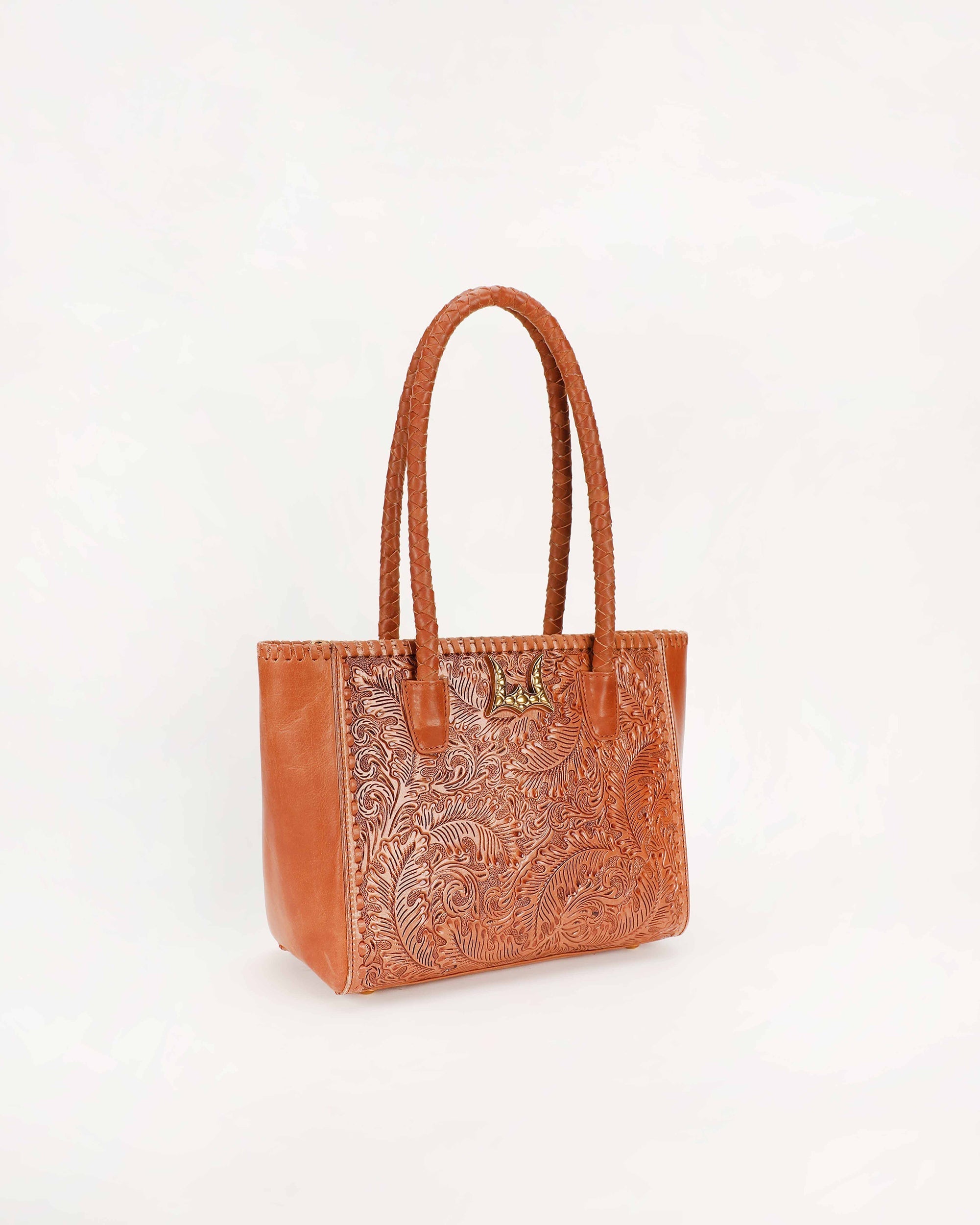 Drover Medium Bag Brown
