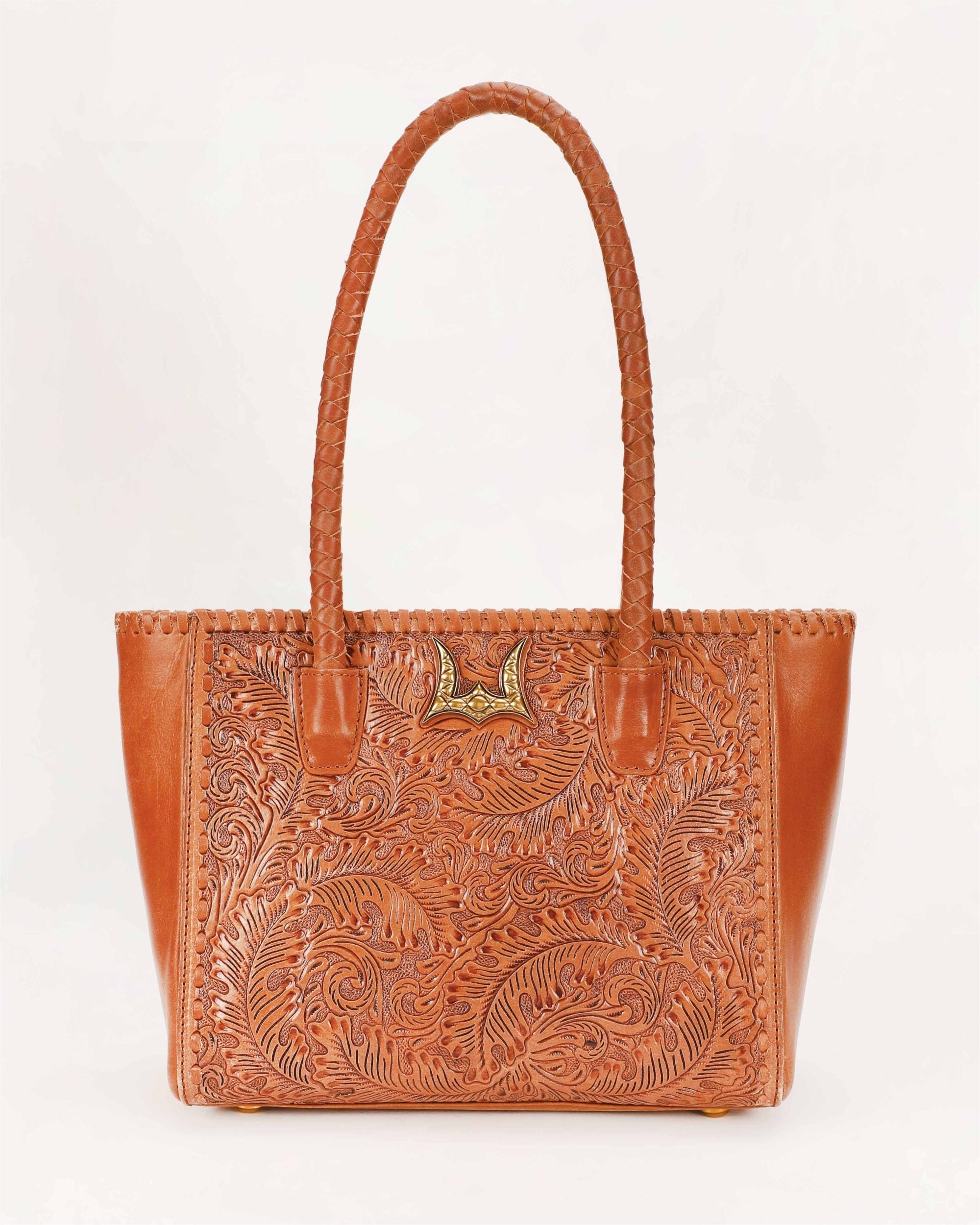 Drover Medium Bag Brown