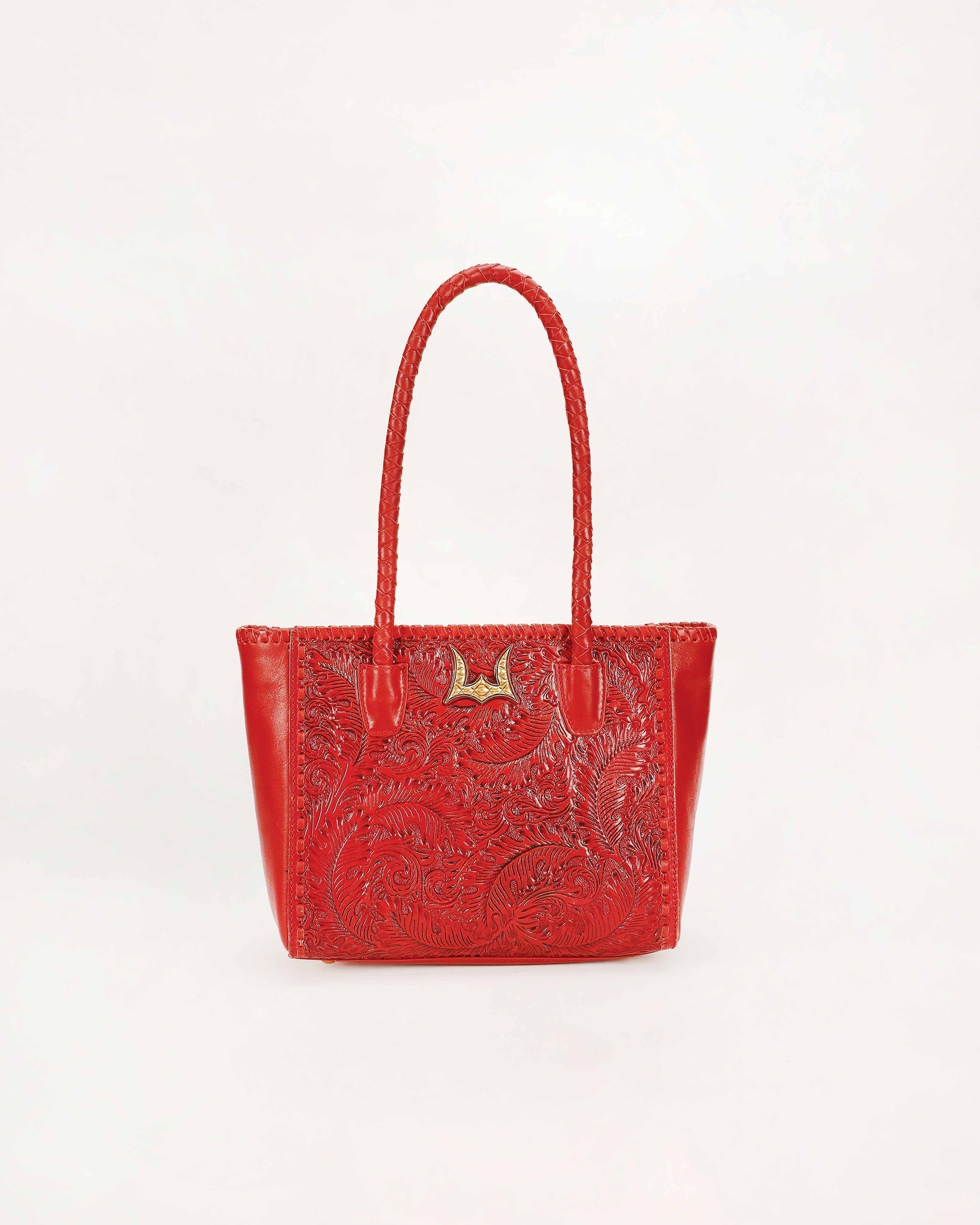 Drover Medium Bag Red