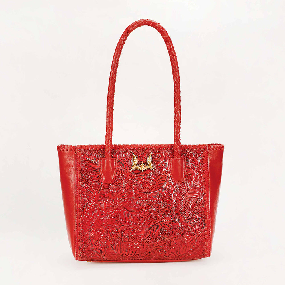 Drover Medium Bag Red