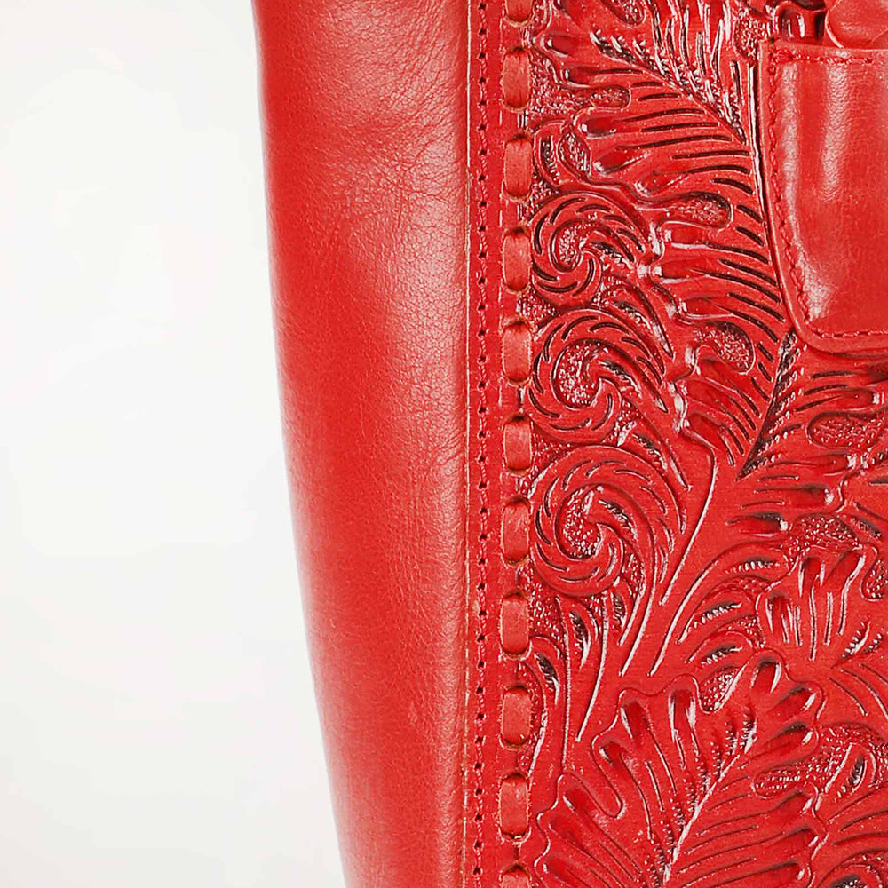 Drover Medium Bag Red