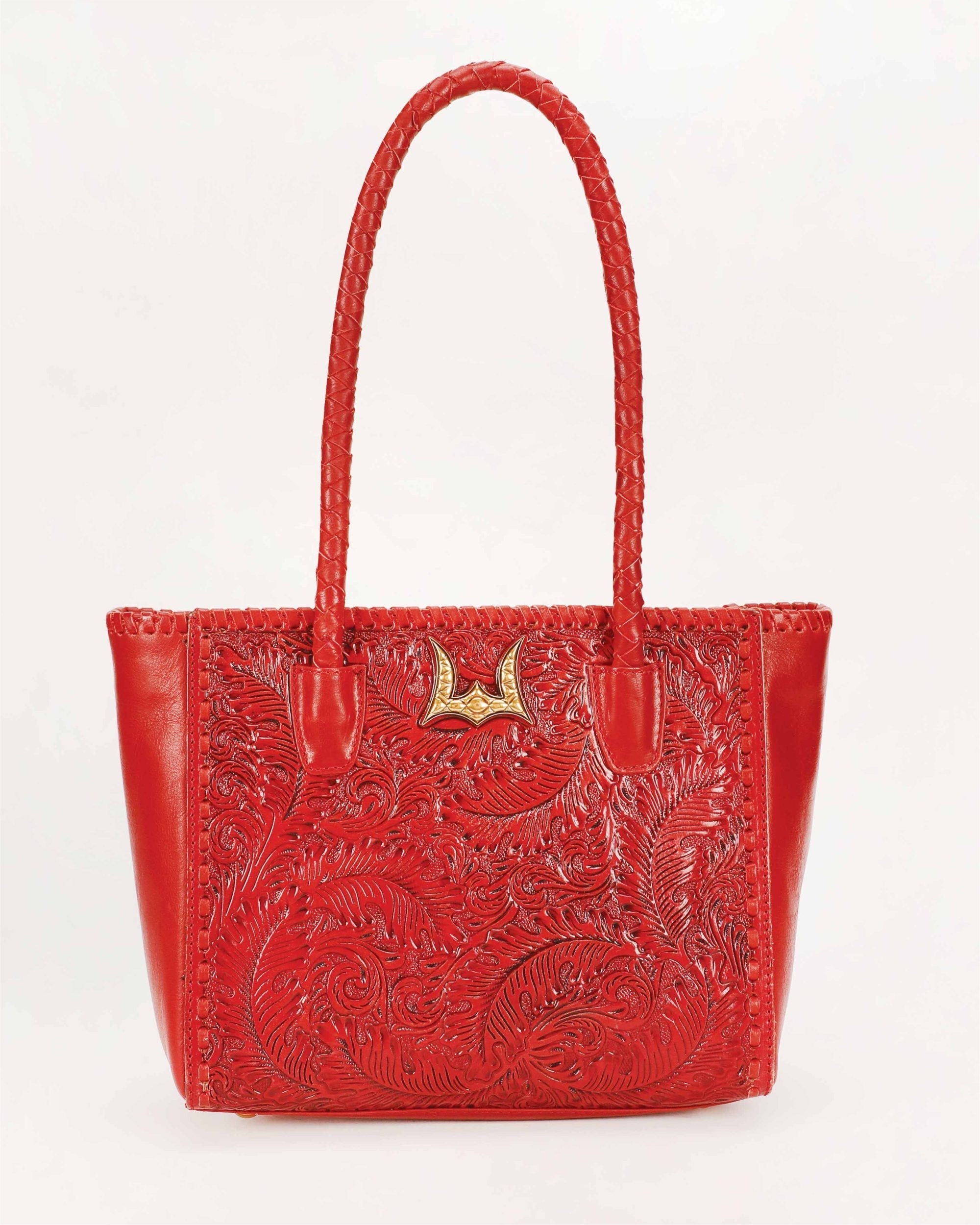 Drover Medium Bag Red