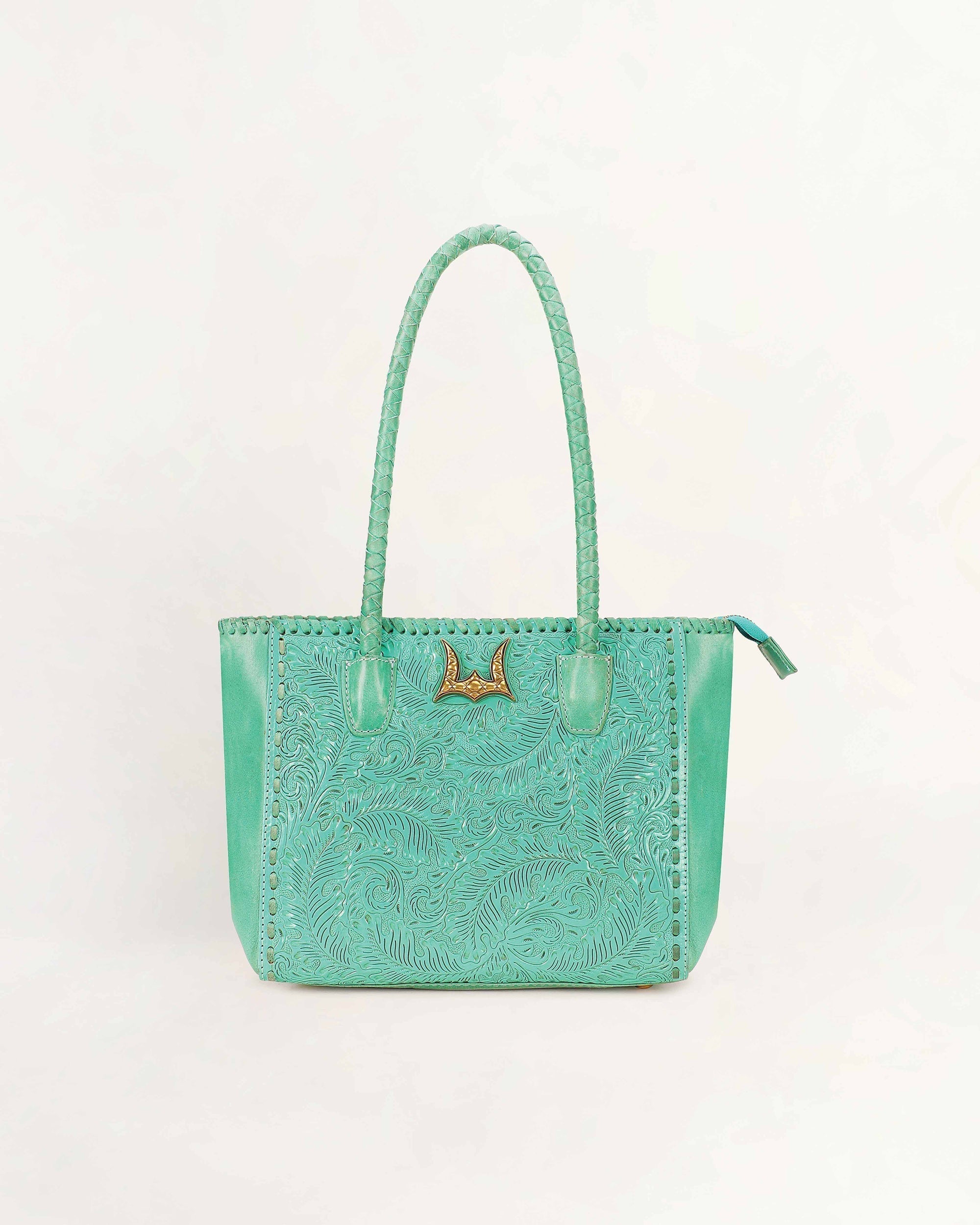 Drover Medium Bag Turquoise