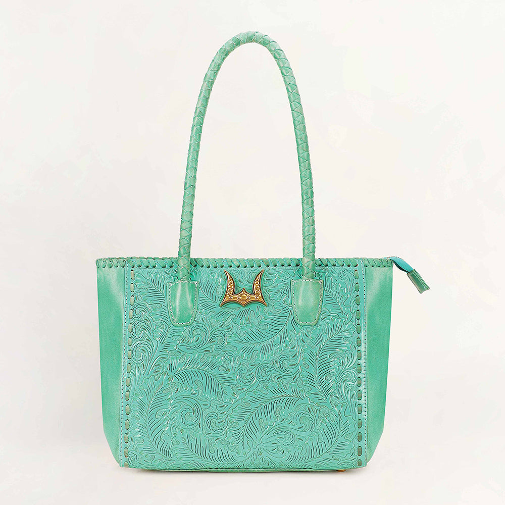 Drover Medium Bag Turquoise