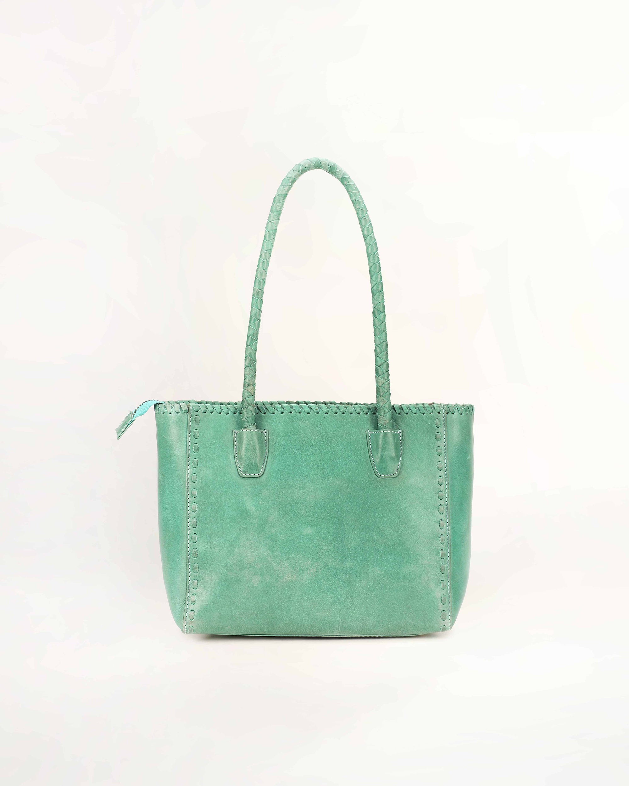 Drover Medium Bag Turquoise