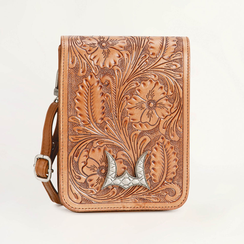 Drover Mini Bag Brown