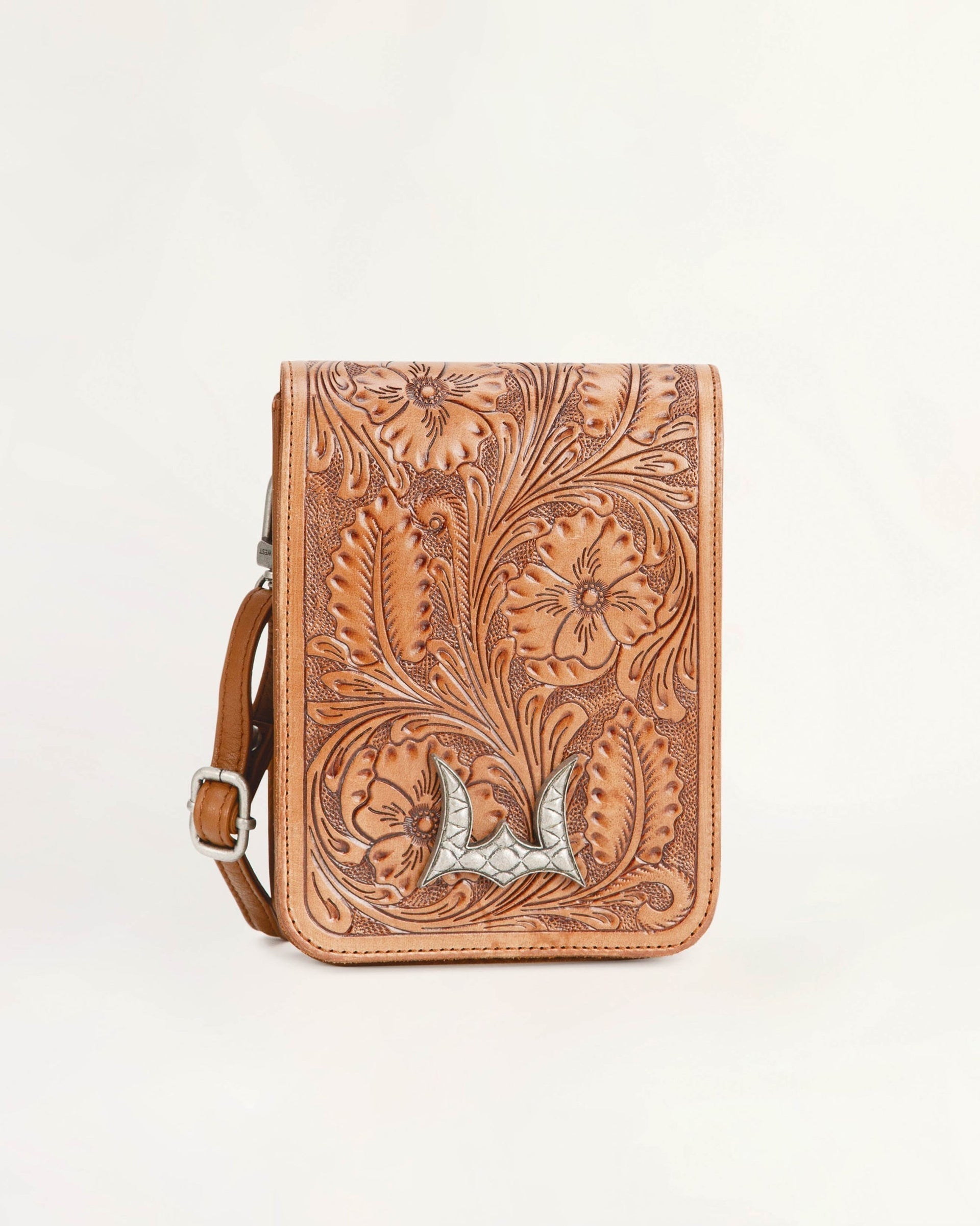 Drover Mini Bag Brown